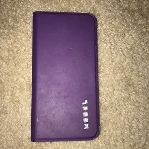 iPhone 6plus case with built in stand.